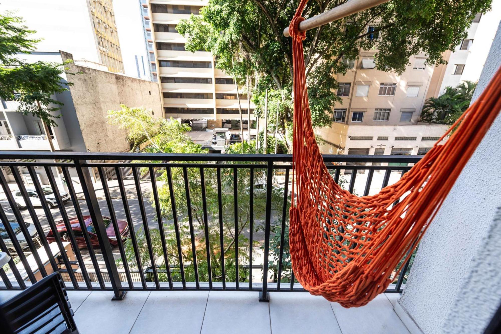 21 - Cozy New Studio, Movie Screen Apartamento